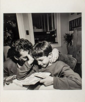 LEE FRIEDLANDER &QUOT;TOM &AMP