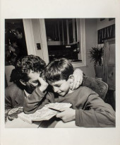 LEE FRIEDLANDER &QUOT;TOM &AMP