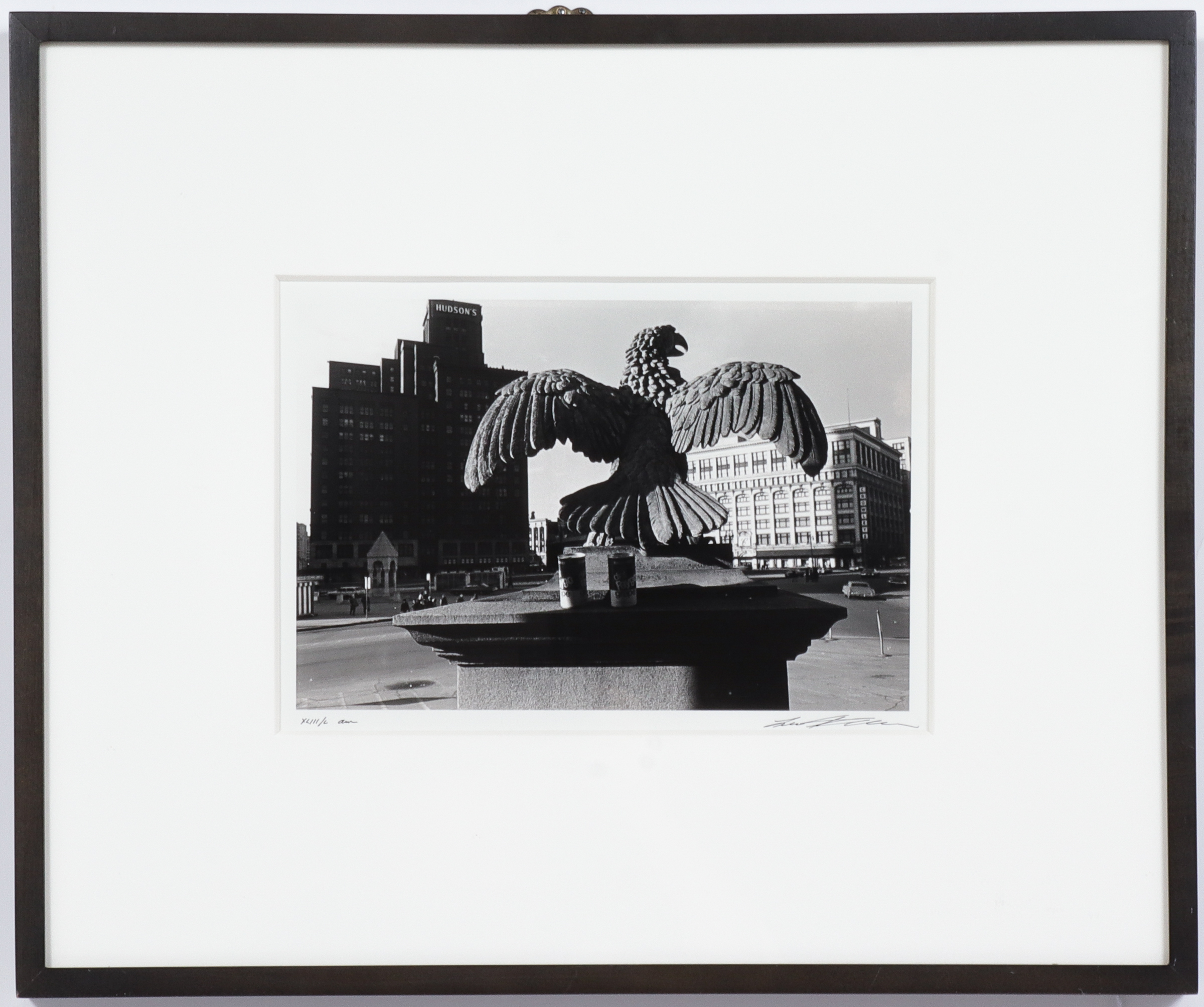 LEE FRIEDLANDER "THE AMERICAN