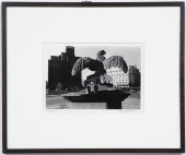 LEE FRIEDLANDER "THE AMERICAN