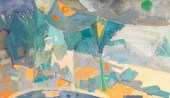 LEE GATCH  (american 1902-1962