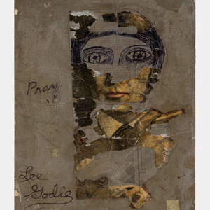 Lee Godie (American, 1908-1994)