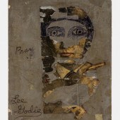 Lee Godie
(American, 1908-1994