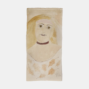 Lee Godie (American, 1908-1994) She