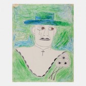 Lee Godie
(American, 1908-1994