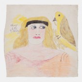 Lee Godie
(American, 1908-1994