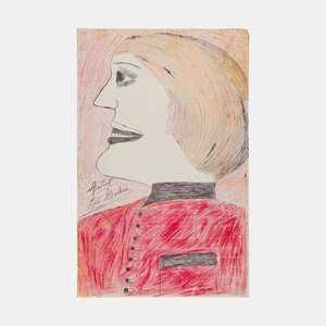 Lee Godie (American, 1908-1994)