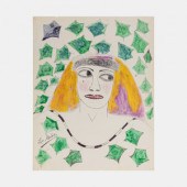 Lee Godie
(American, 1908-1994