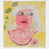 Lee Godie
(American, 1908-1994