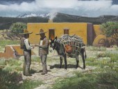 LEE HERRING (TX, B.1940) WESTE