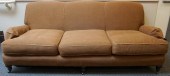LEE INDUSTRIES BROWN UPHOLSTER