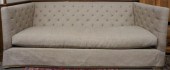 LEE INDUSTRIES TUFTED GRAY UPH