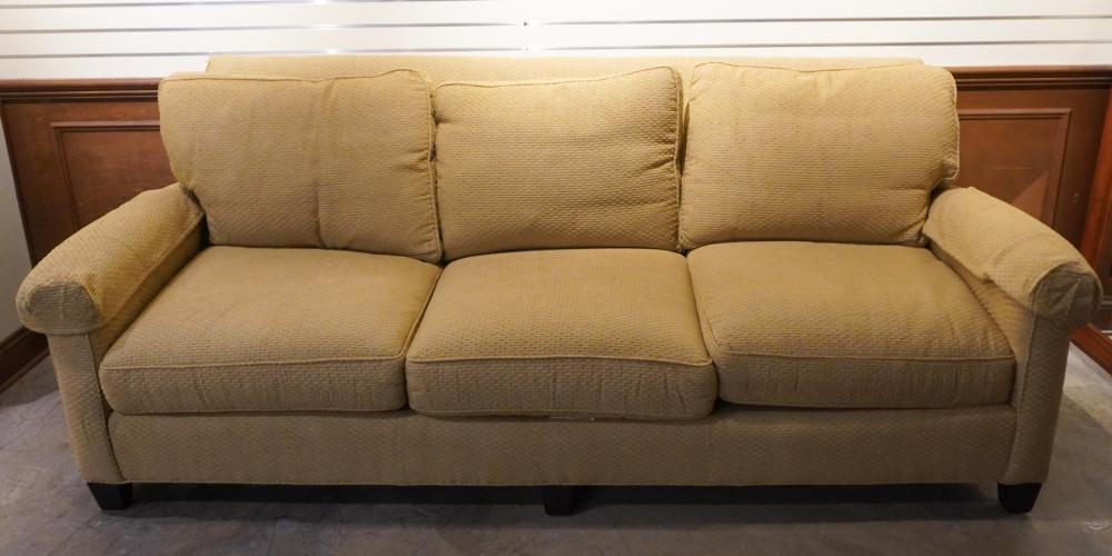 LEE INDUSTRIES UPHOLSTERED THREE