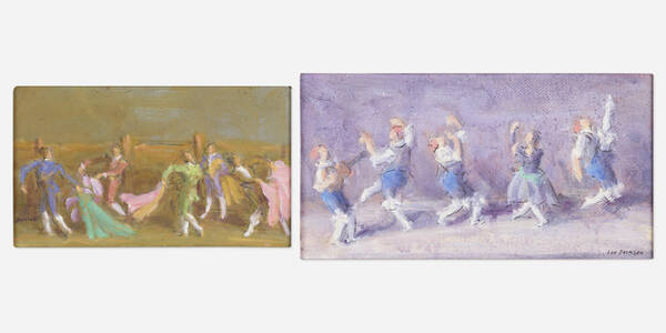 Lee Jackson 1909–2002. Jota of