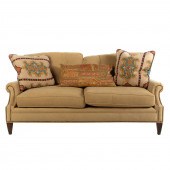 LEE JOFA CUSTOM UPHOLSTERED SO