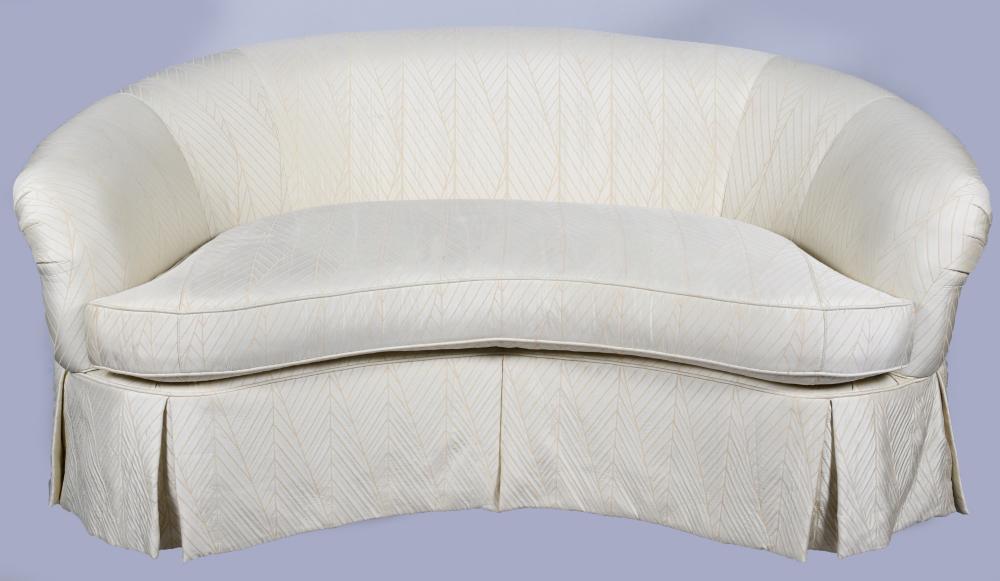 LEE JOFA UPHOLSTERED SOFA 32 X 70 X