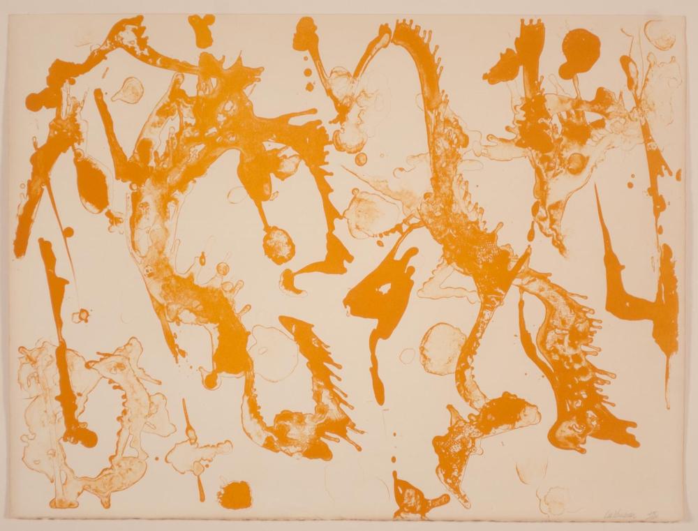 LEE KRASNER (NEW