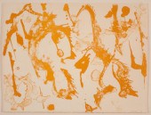 LEE KRASNER (NEW YORK/MASSACHU