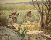 LEE LEBLANC (AMERICAN 1913-198