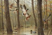 LEE LEBLANC (AMERICAN 1913-198