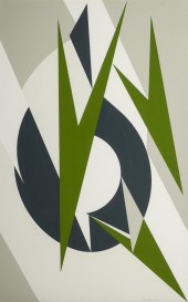 LEE LENORE KRASNER (1908-1984)