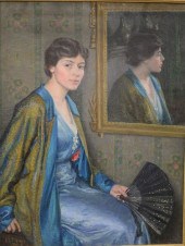 LEE LUFKIN KAULA (AMERICAN, 18