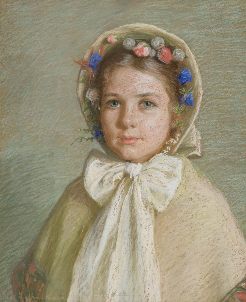 LEE LUFKIN KAULA, AMERICAN