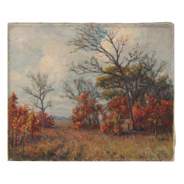 LEE LUFKIN KAULA (AMERICAN,