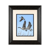 LEE MAUNEY (AMERICAN), GEESE I