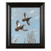 LEE MAUNEY (AMERICAN), PAIR OF