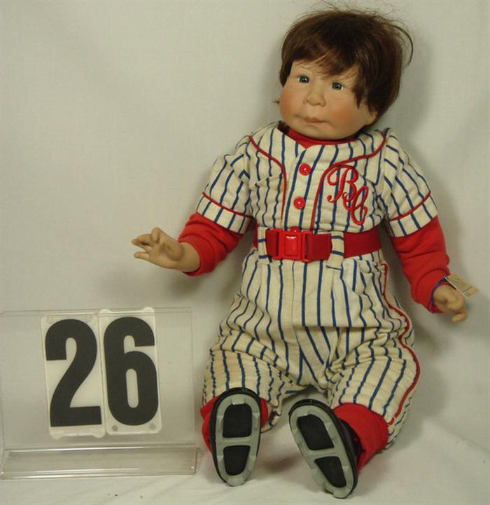 Lee Middleton Doll, Bubba Bat