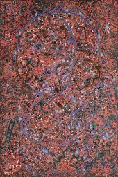 LEE MULLICAN (AMERICAN 1919-19