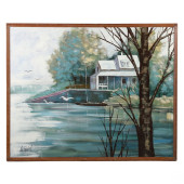 LEE REYNOLDS 20TH C. AMERICAN