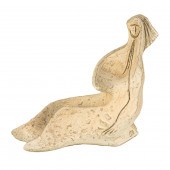LEE ROSEN DESIGN CERAMIC SCULP