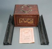 LEE SANG BROS. BRASS CHINESE P