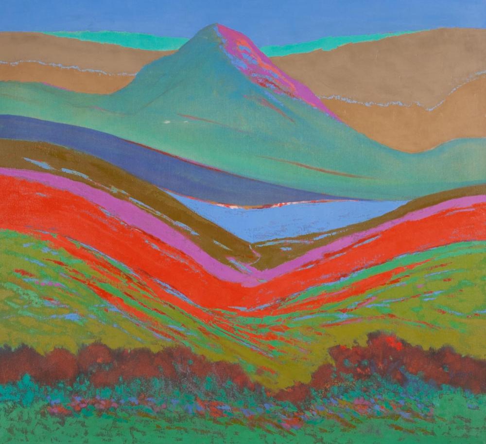 LEE SIMPSON (NEW MEXICO, BORN 1923)