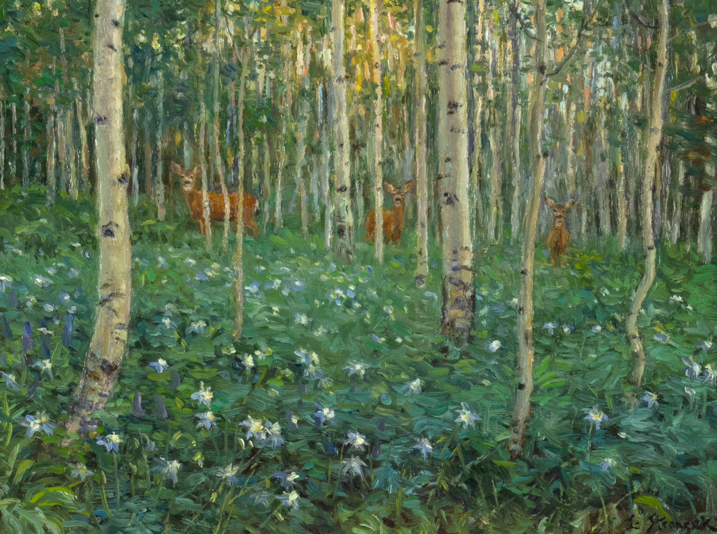LEE STRONCEK (1952- ), SECRETS OF
