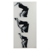 LEE SUN-DON B.1956 HYPERBOLA F