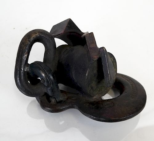 LEE TRIBE: BRONZE