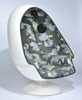 LEE WEST ALPHA EGG POD SPEAKER
