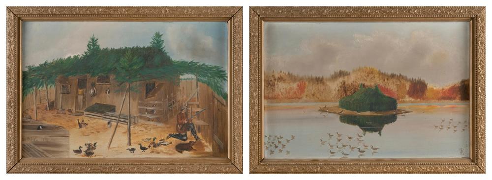 LEE WHITE (CANADA, 20TH CENTURY),
