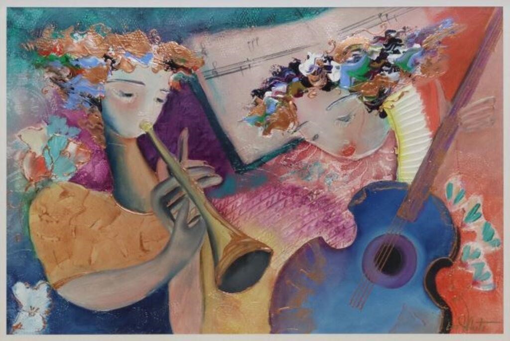 LEE WHITE (D.2004) MIXED MEDIA