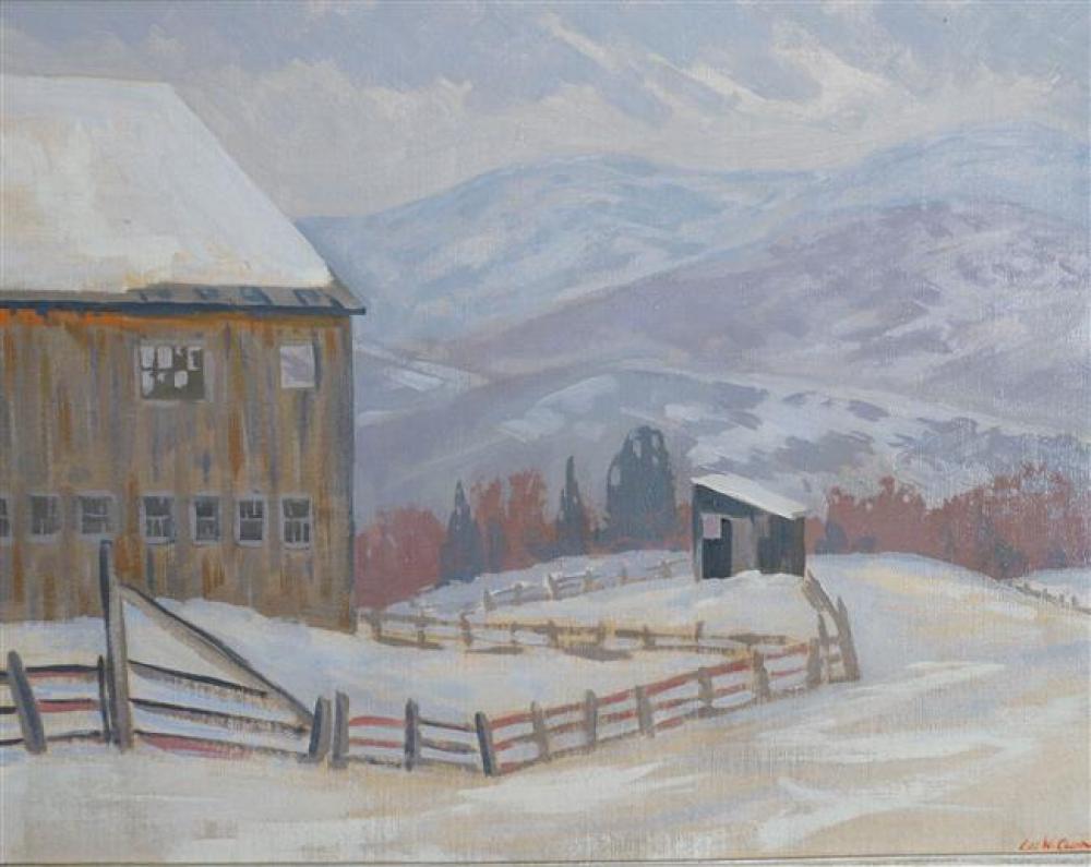 LEE WINSLOW COURT (AMERICAN