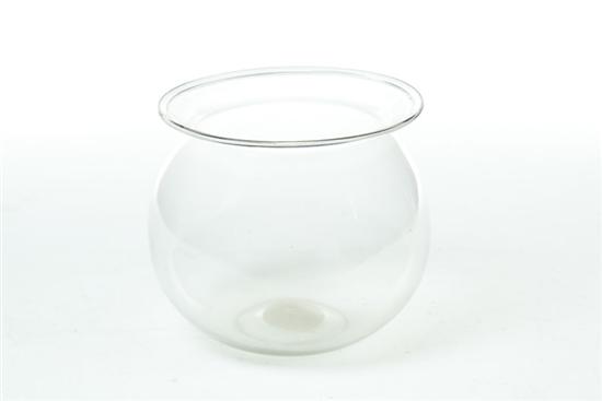 LEECH JAR.  American or European 