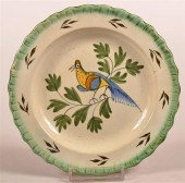LEEDS GREEN FEATHER EDGE PEAFO