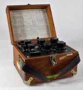 LEEDS & NORTHROP CASED TEST SE