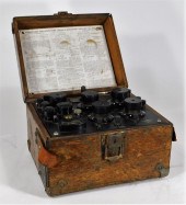 LEEDS & NORTHRUP GALVANOMETER
