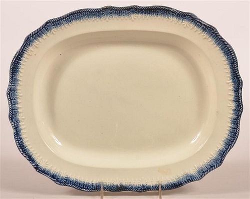 LEEDS SOFT PASTE BLUE FEATHER