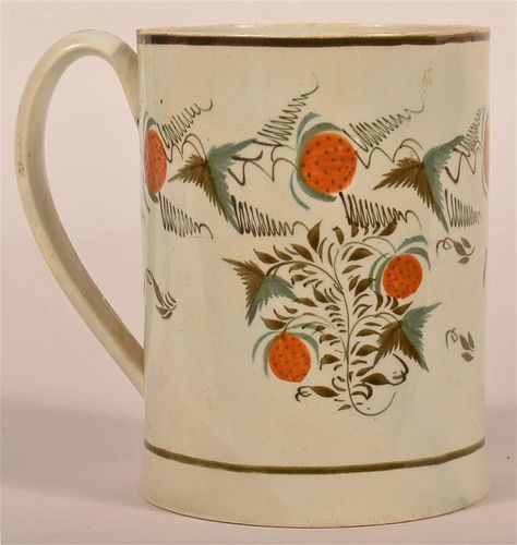 LEEDS SOFT PASTE STRAWBERRY PATTERN