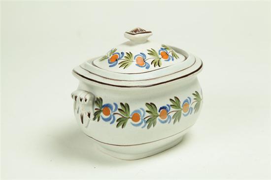 LEEDS SUGAR BOWL.  England  early